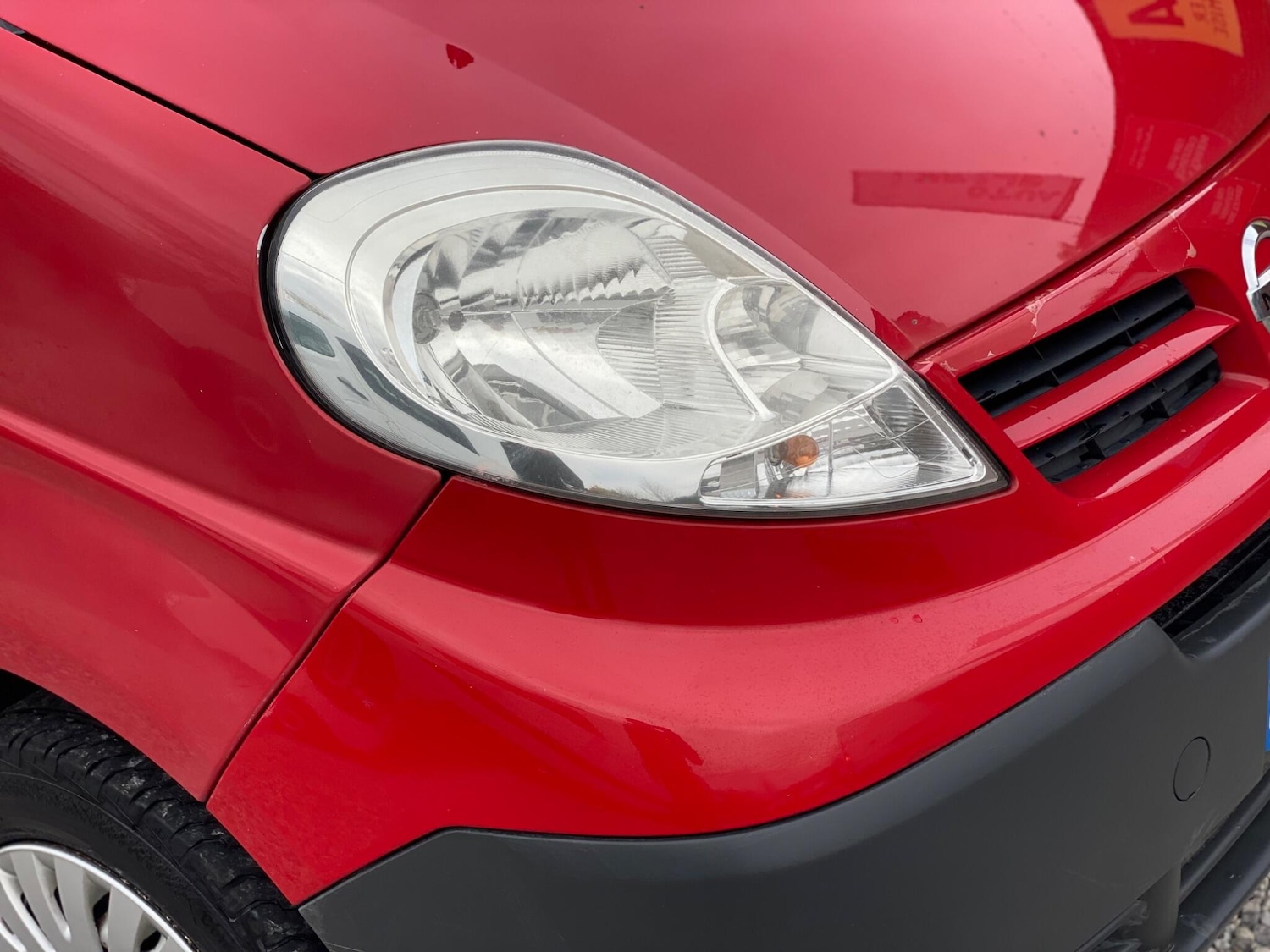 Used Nissan Primastar 2007 for sale - 76349272: Photo 35