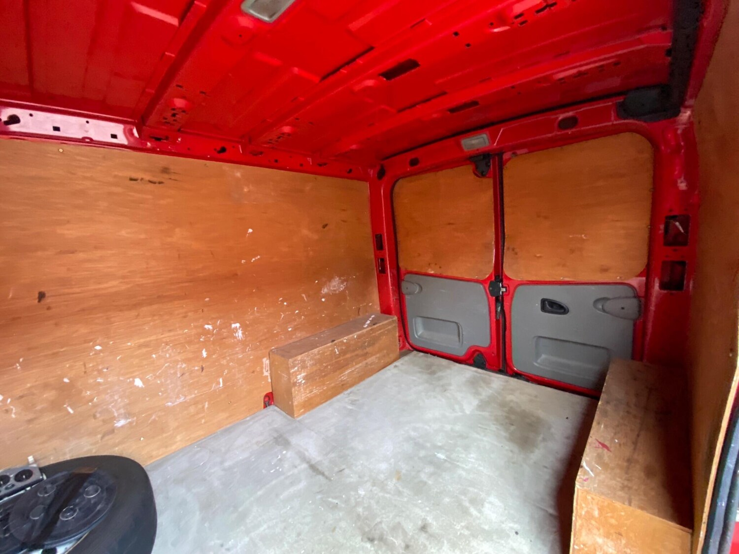 Used Nissan Primastar 2007 for sale - 76349272: Photo 38
