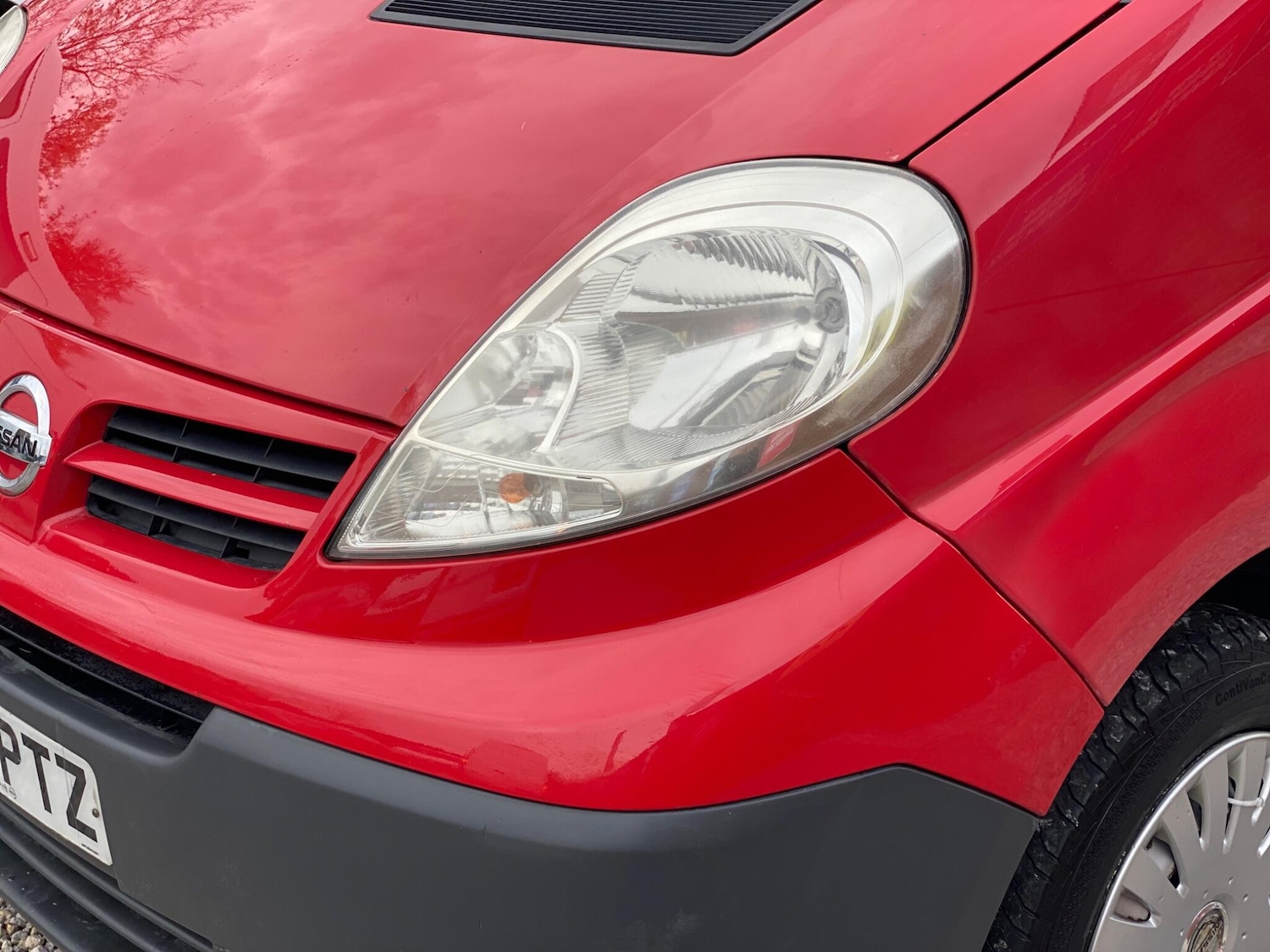 Used Nissan Primastar 2007 for sale - 76349272: Photo 39