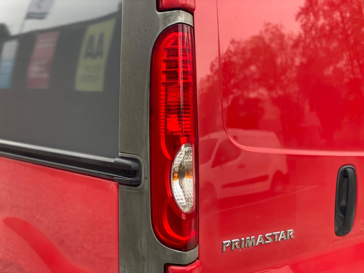 Used Nissan Primastar 2007 for sale - 76349272: Photo 44