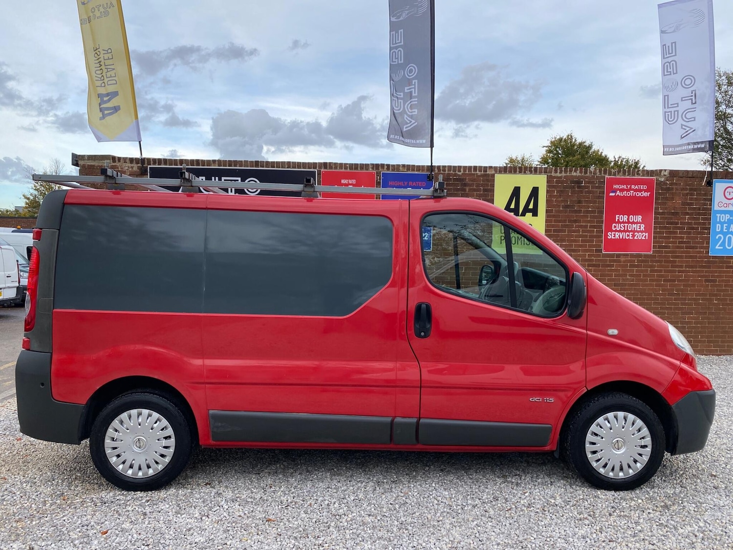 Used Nissan Primastar 2007 for sale - 76349272: Photo 6