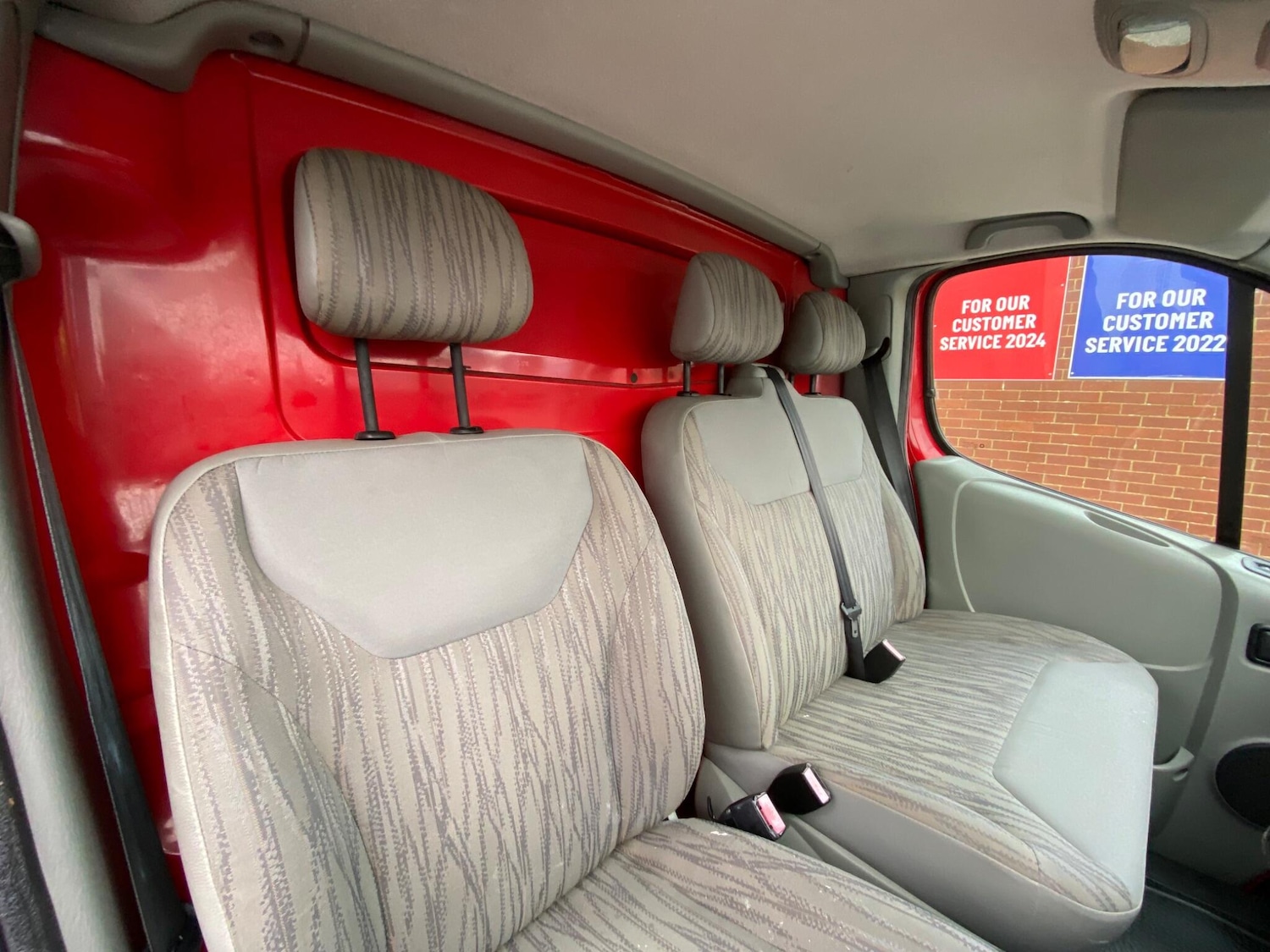 Used Nissan Primastar 2007 for sale - 76349272: Photo 9