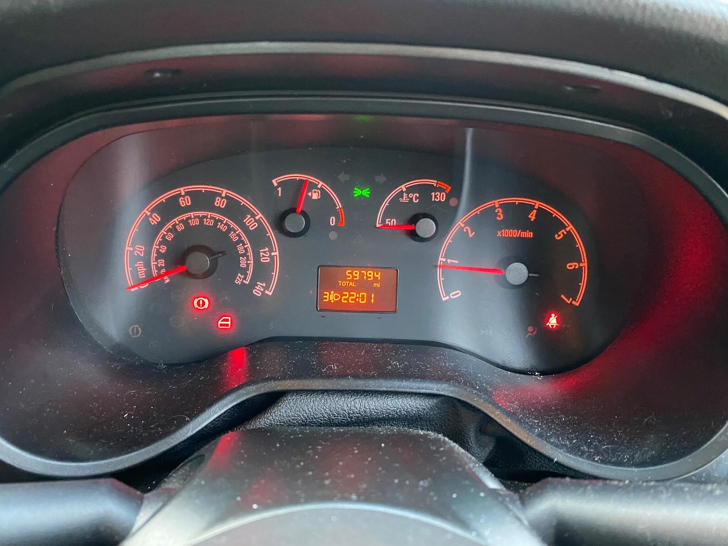 Used Vauxhall Combo 2014 for sale - 77015914: Photo 10