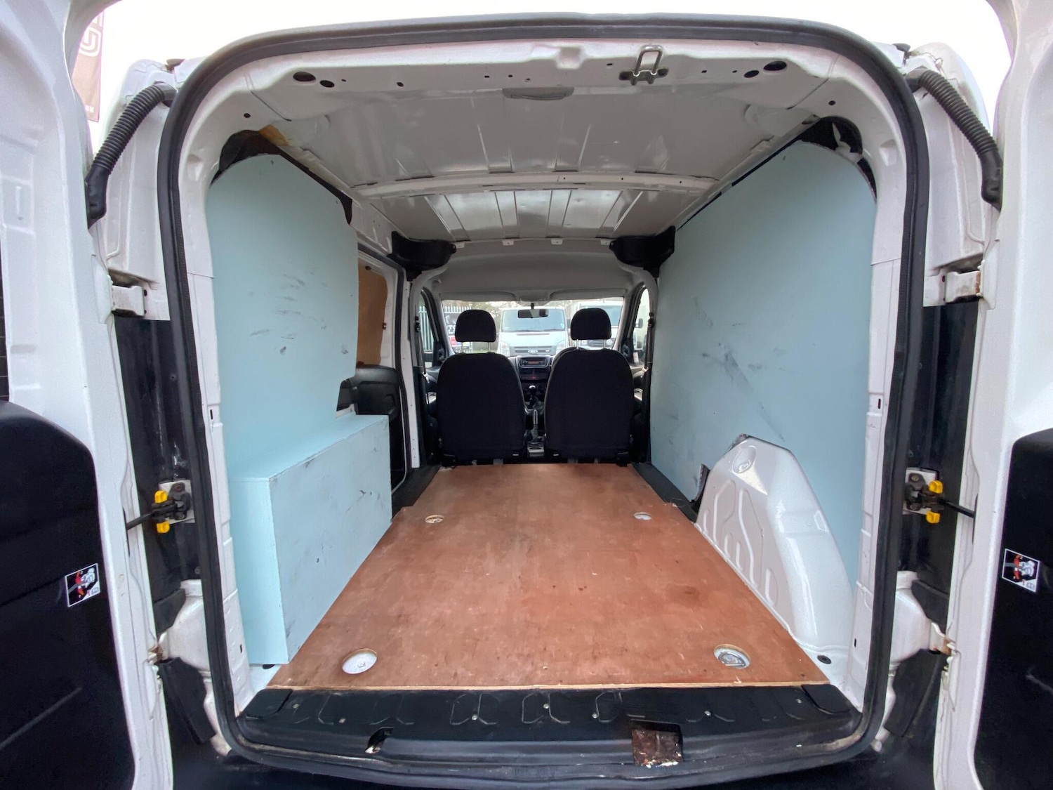 Used Vauxhall Combo 2014 for sale - 77015914: Photo 13