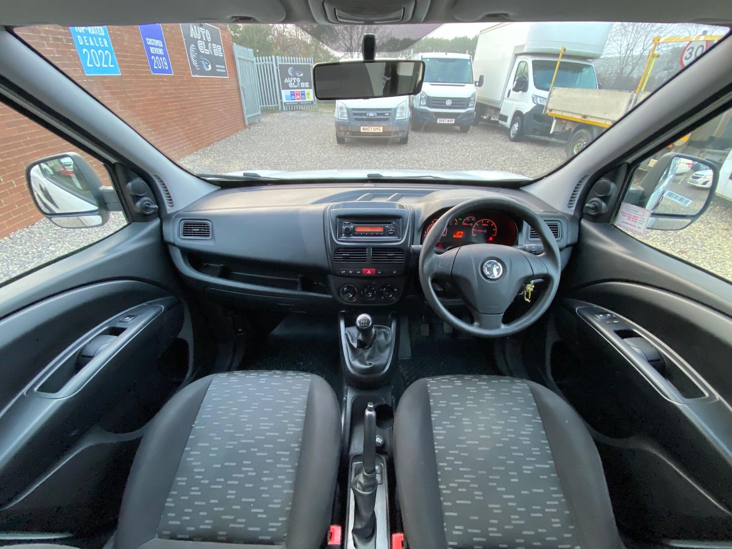 Used Vauxhall Combo 2014 for sale - 77015914: Photo 14