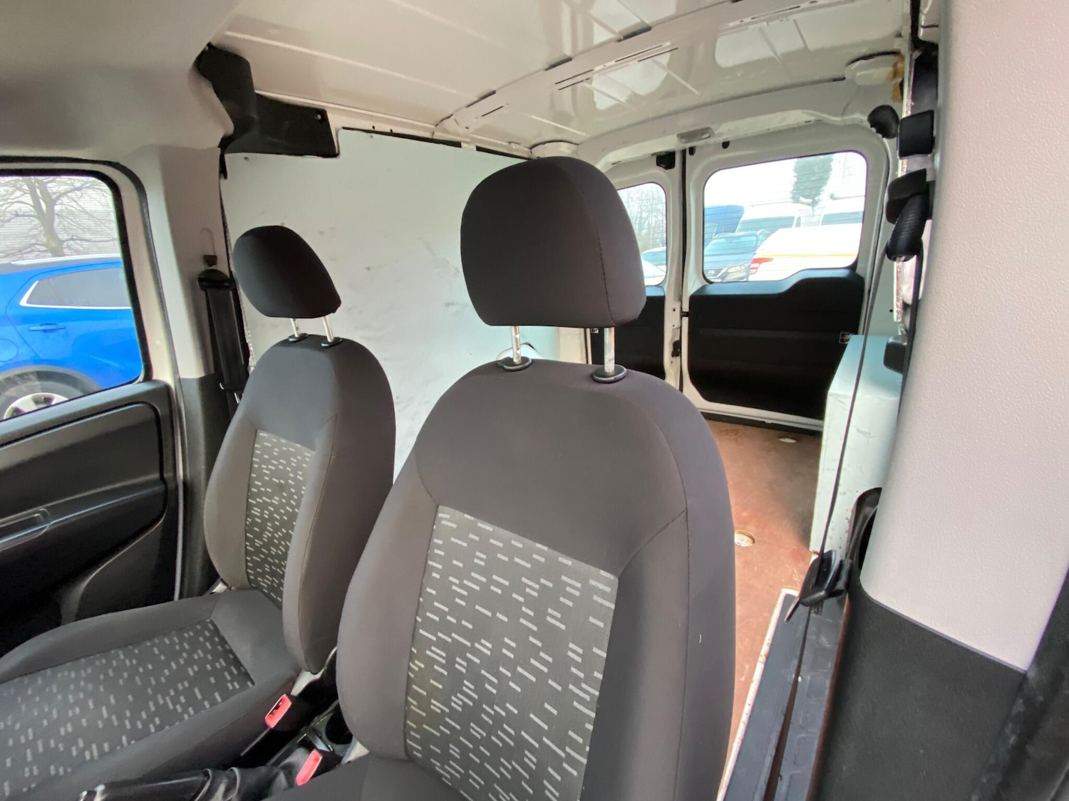 Used Vauxhall Combo 2014 for sale - 77015914: Photo 19