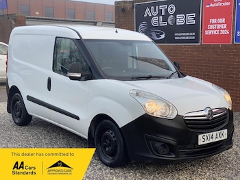 Used Vauxhall Combo 2014 for sale - 77015914: Photo