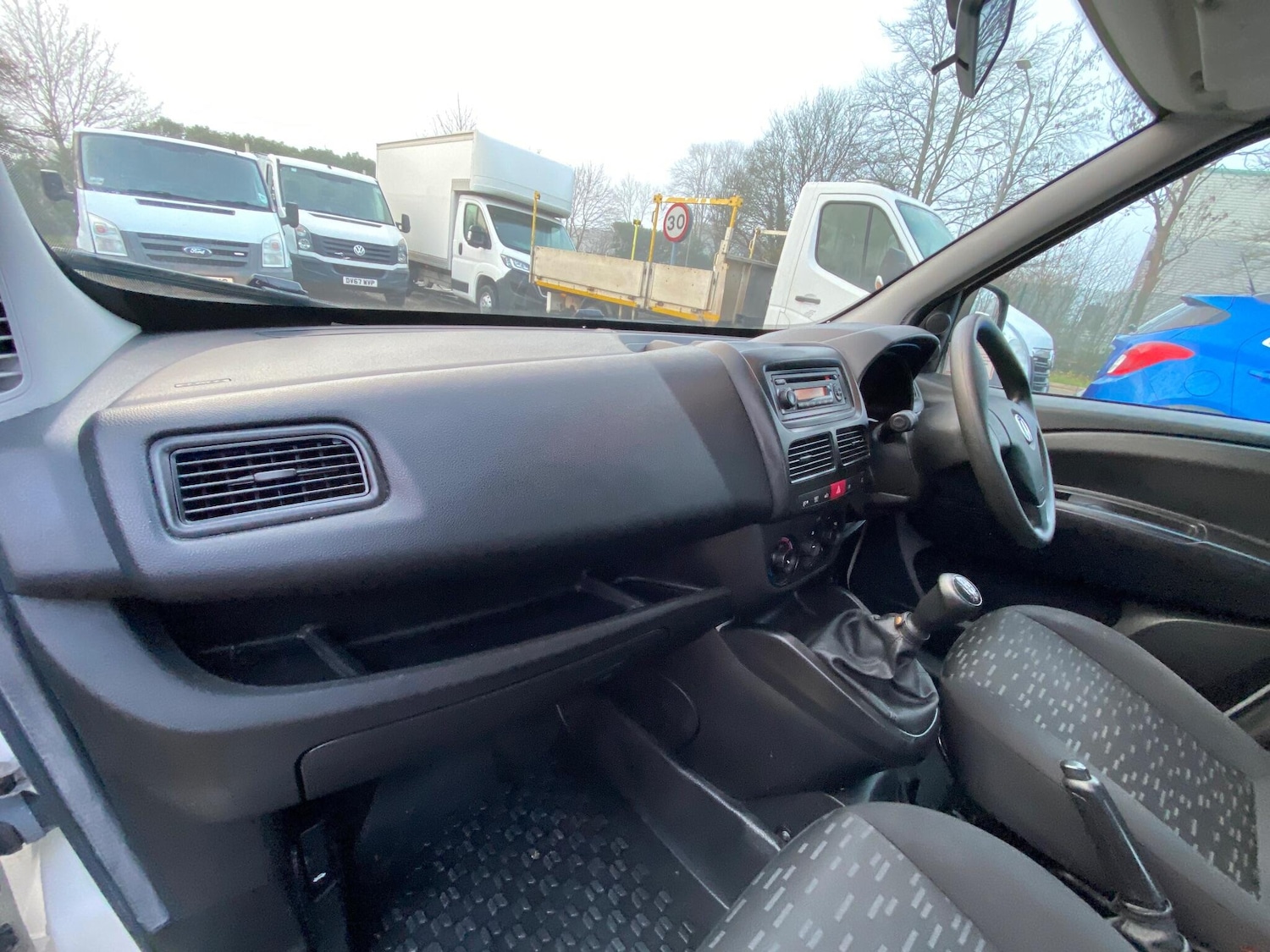 Used Vauxhall Combo 2014 for sale - 77015914: Photo 20
