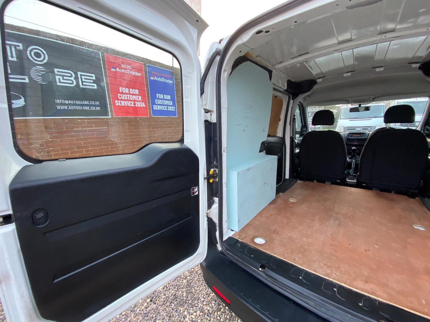 Used Vauxhall Combo 2014 for sale - 77015914: Photo 22