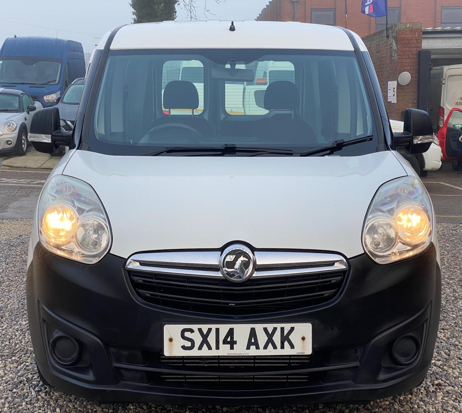 Used Vauxhall Combo 2014 for sale - 77015914: Photo 26
