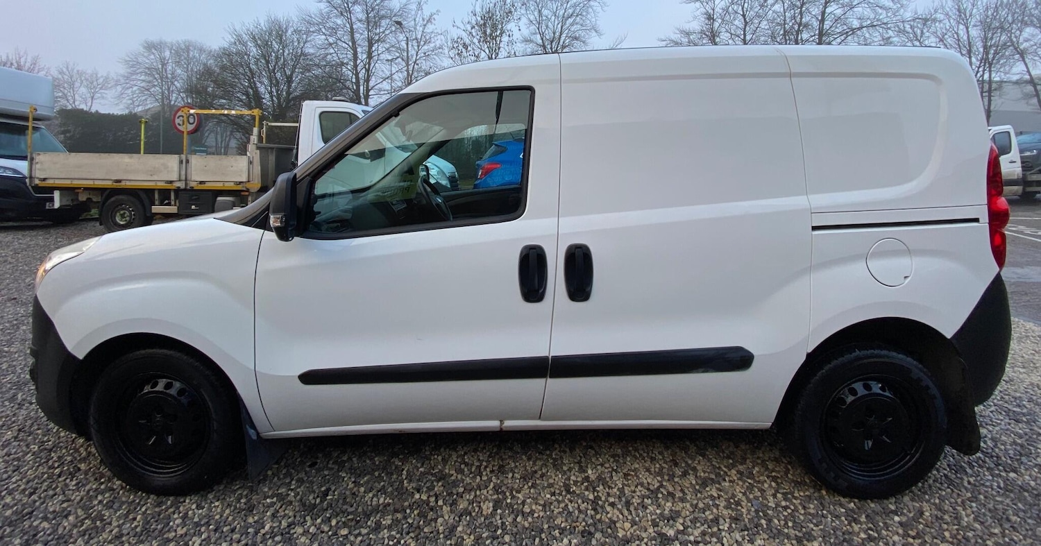 Used Vauxhall Combo 2014 for sale - 77015914: Photo 28