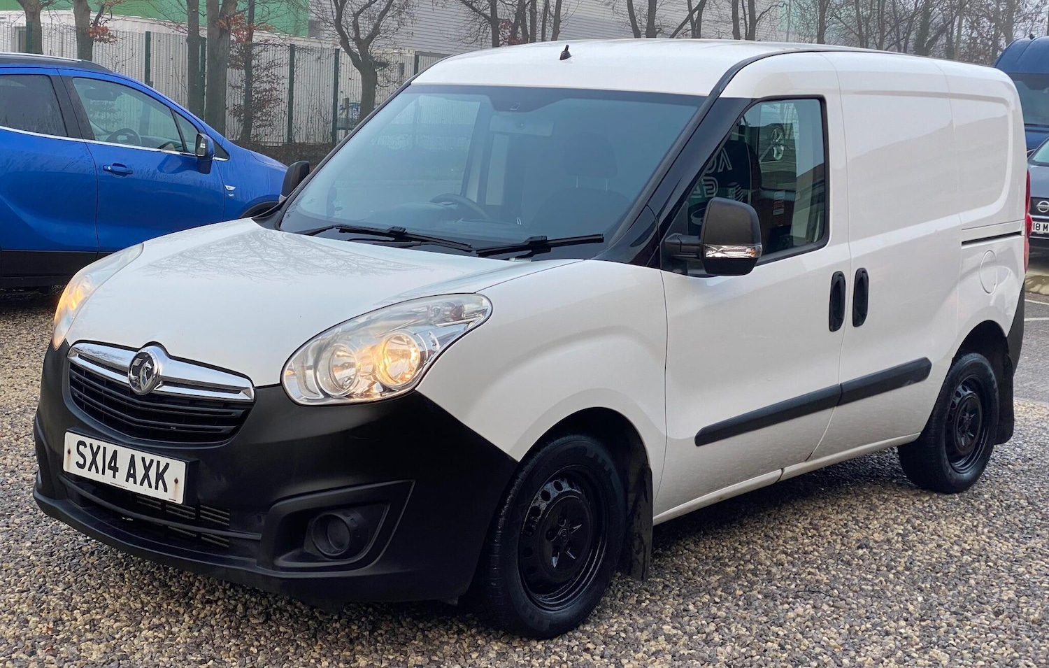 Used Vauxhall Combo 2014 for sale - 77015914: Photo 3