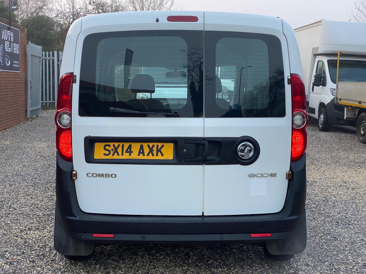 Used Vauxhall Combo 2014 for sale - 77015914: Photo 30