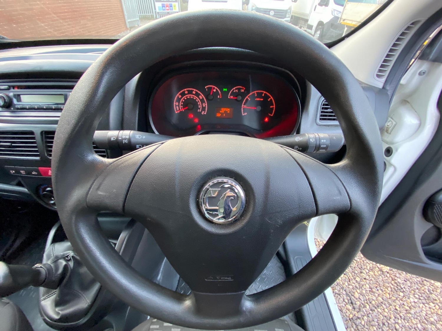 Used Vauxhall Combo 2014 for sale - 77015914: Photo 31
