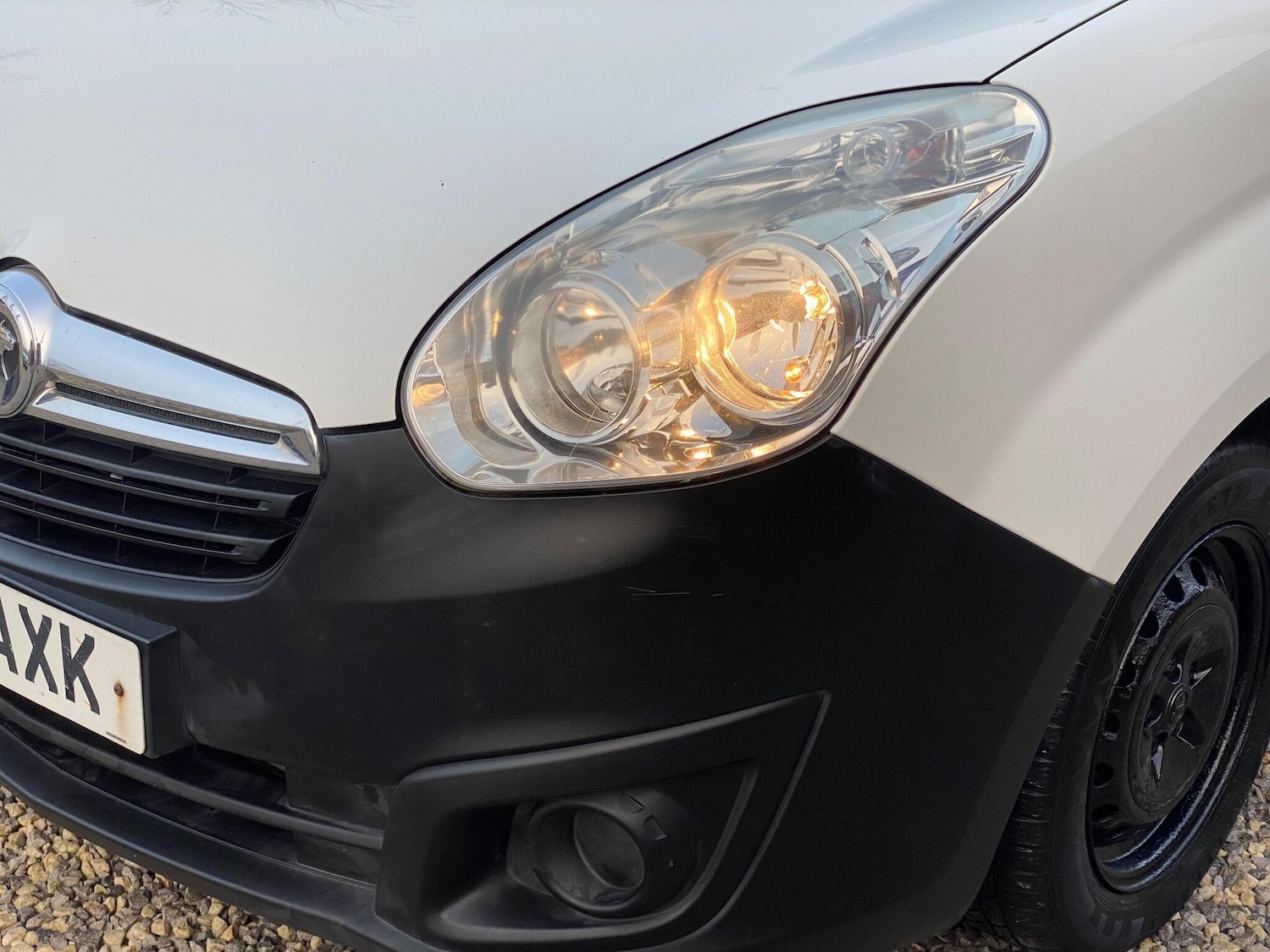 Used Vauxhall Combo 2014 for sale - 77015914: Photo 32