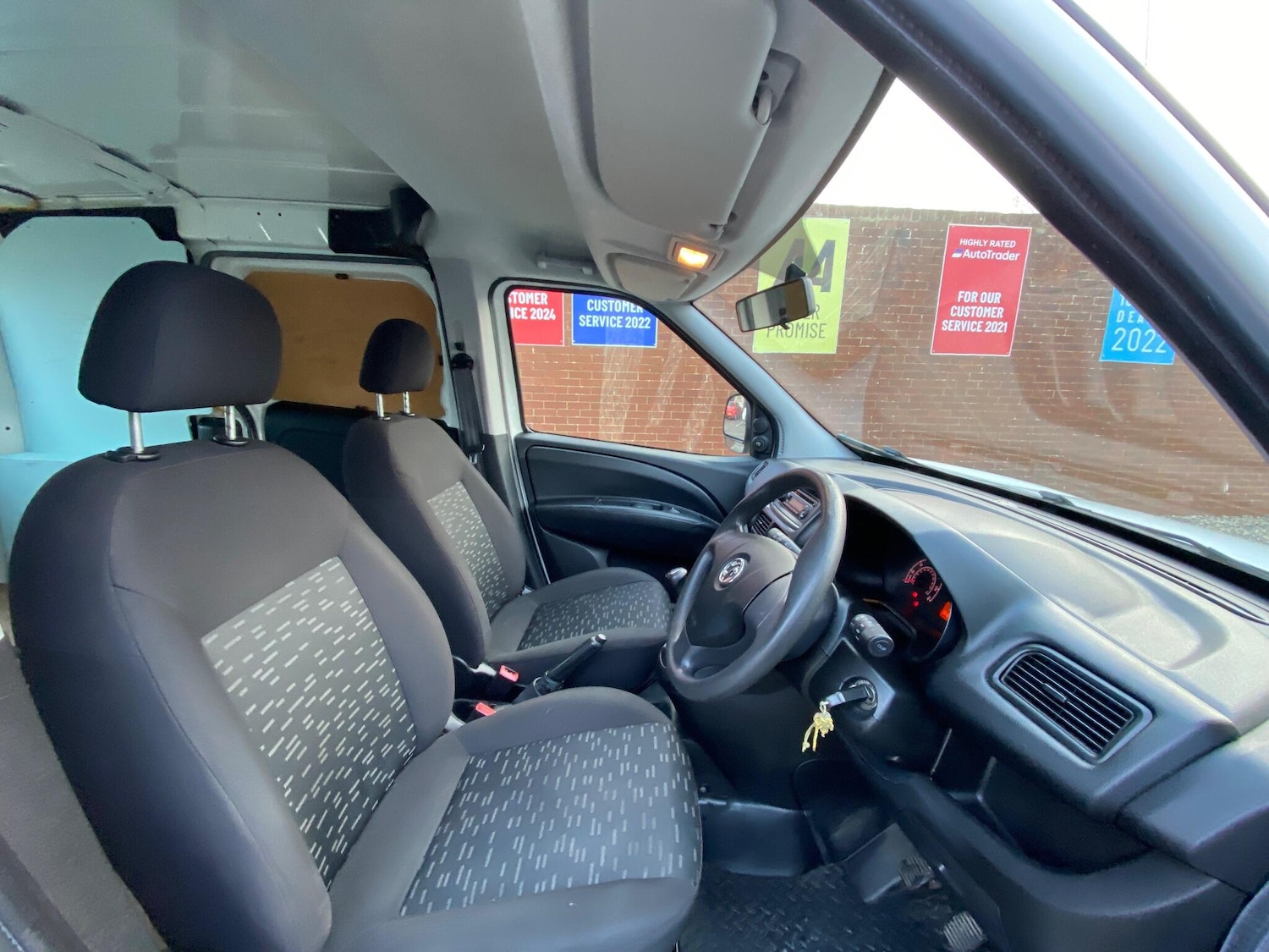 Used Vauxhall Combo 2014 for sale - 77015914: Photo 36