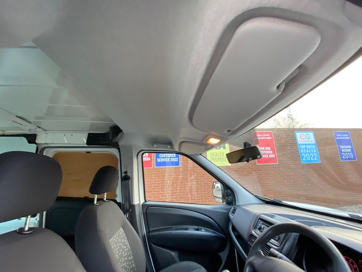 Used Vauxhall Combo 2014 for sale - 77015914: Photo 38