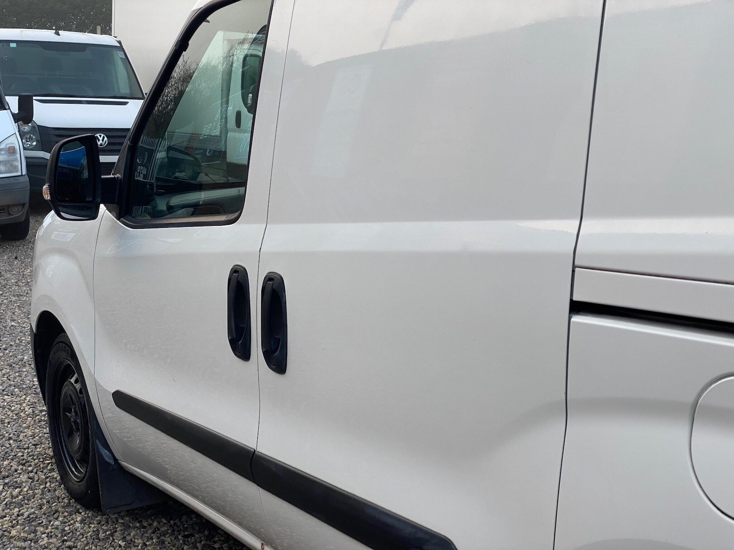 Used Vauxhall Combo 2014 for sale - 77015914: Photo 39