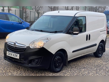 Used Vauxhall Combo 2014 for sale - 77015914: Photo