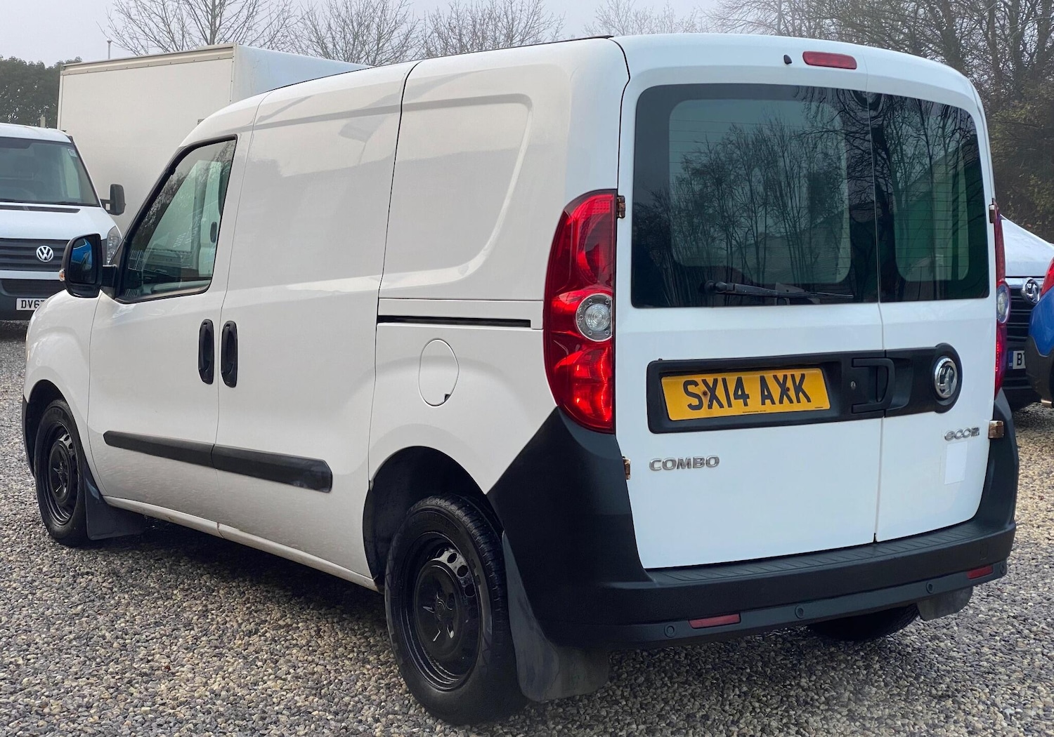 Used Vauxhall Combo 2014 for sale - 77015914: Photo 4