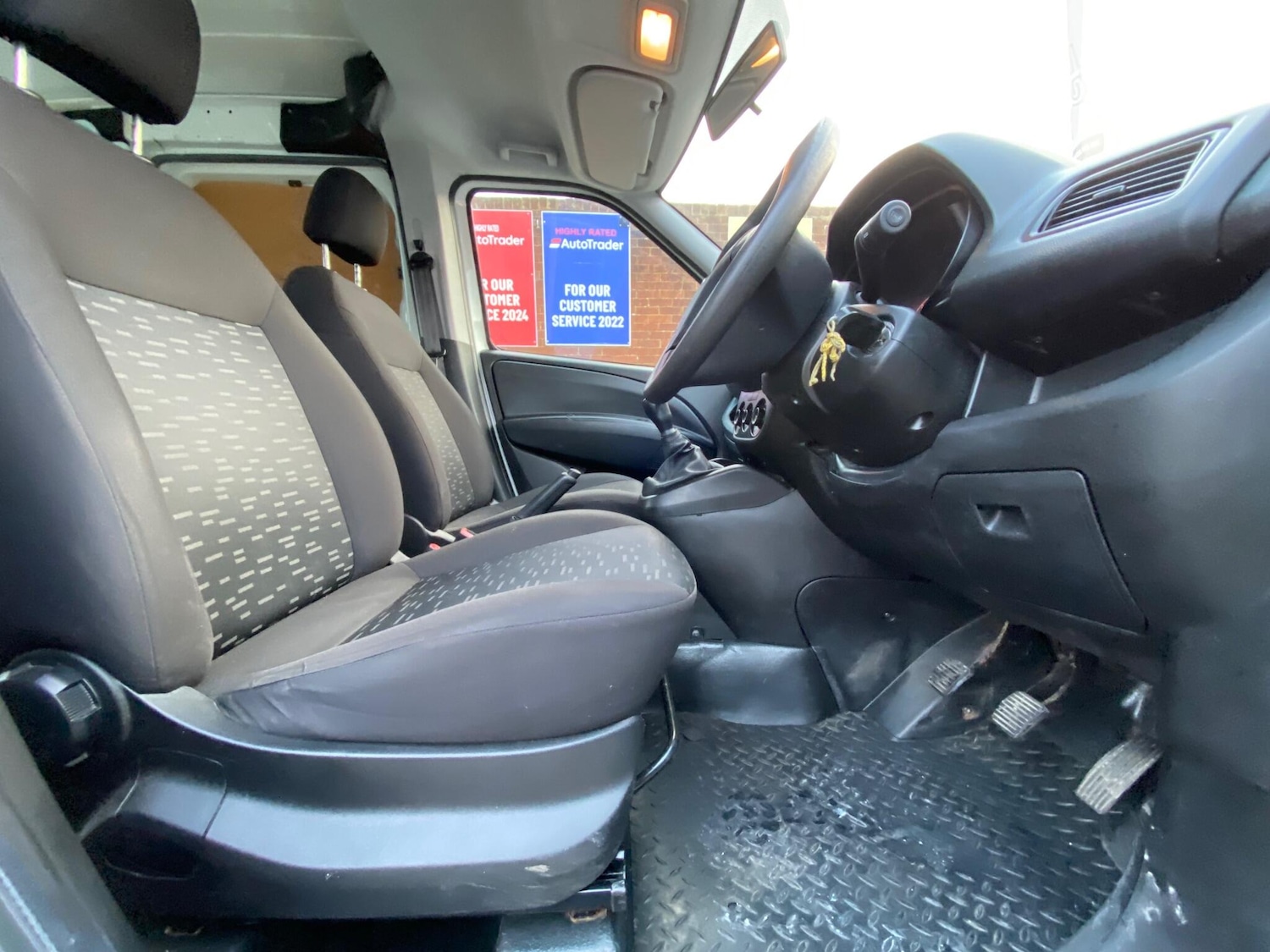 Used Vauxhall Combo 2014 for sale - 77015914: Photo 40