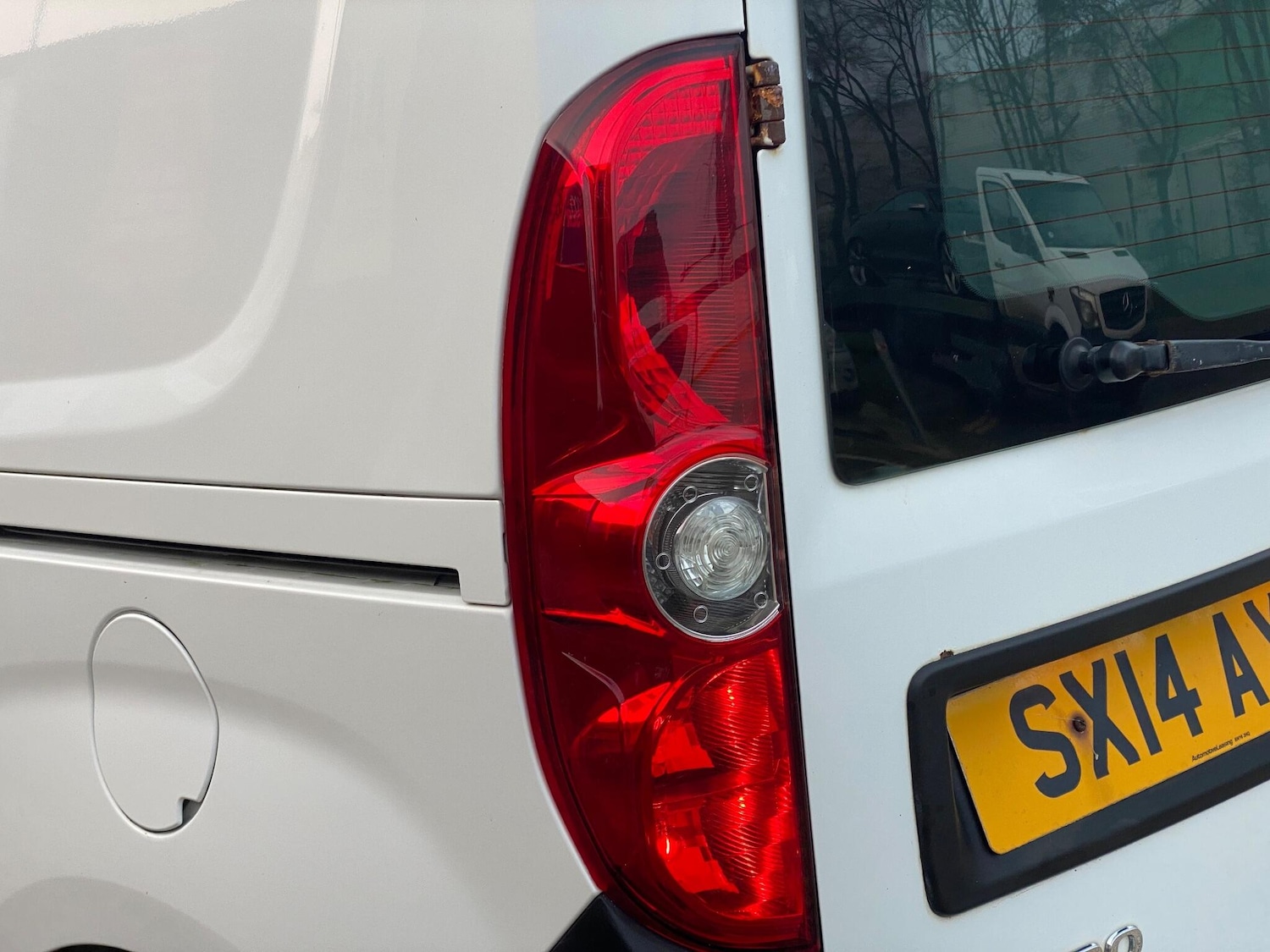 Used Vauxhall Combo 2014 for sale - 77015914: Photo 42