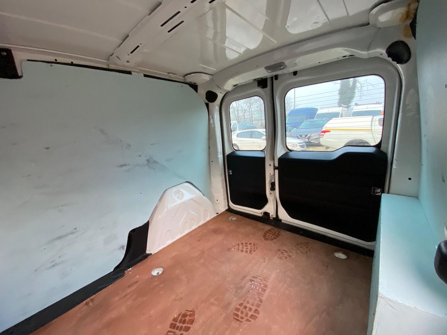 Used Vauxhall Combo 2014 for sale - 77015914: Photo 43