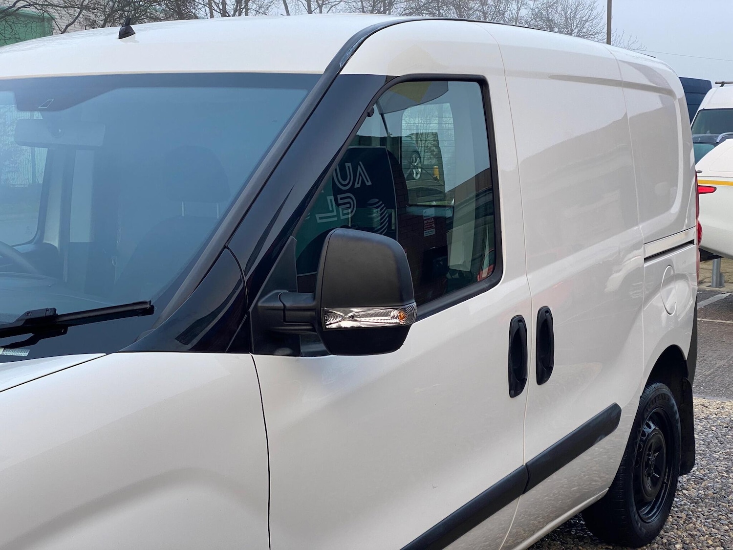 Used Vauxhall Combo 2014 for sale - 77015914: Photo 44