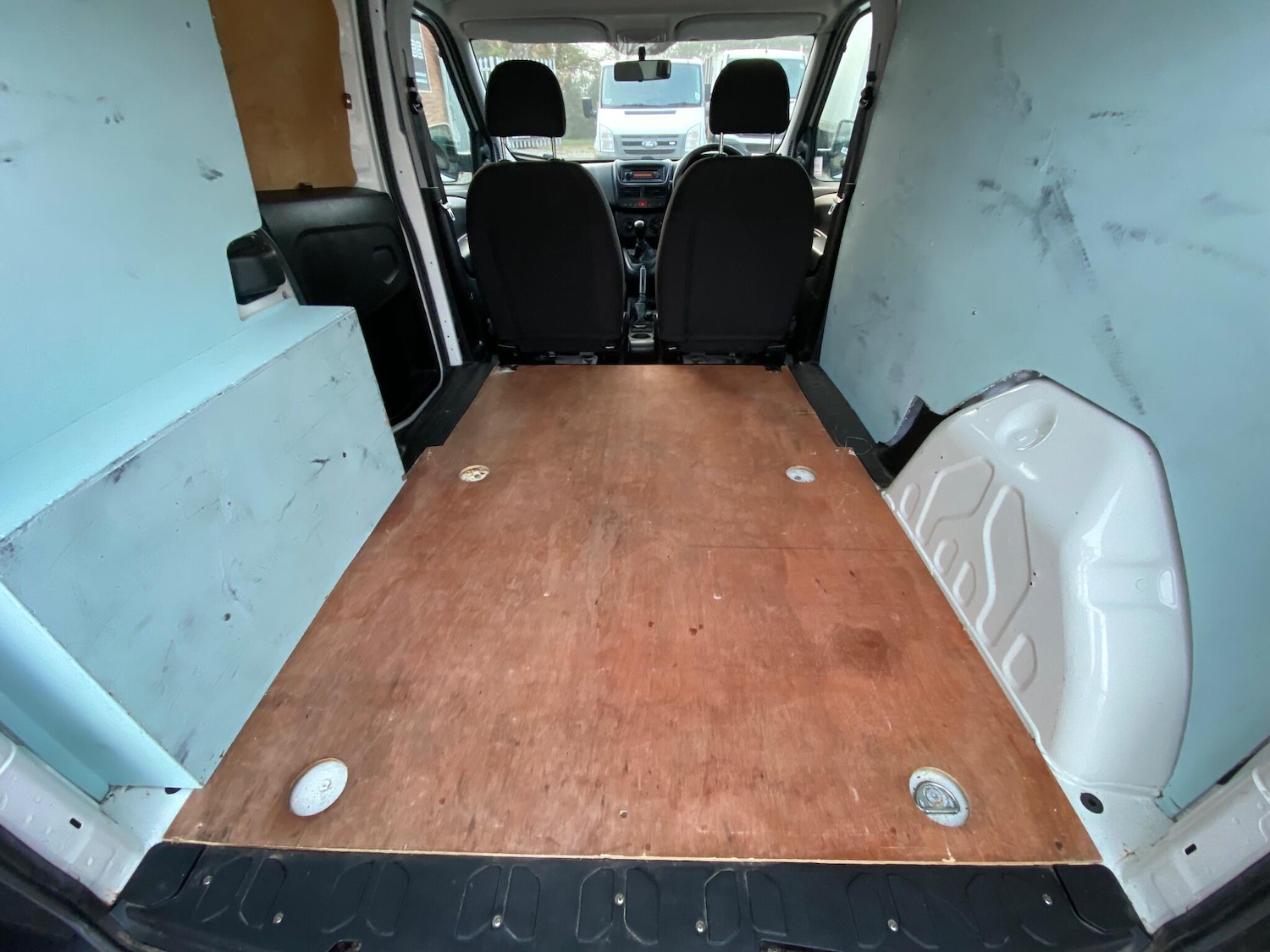 Used Vauxhall Combo 2014 for sale - 77015914: Photo 47