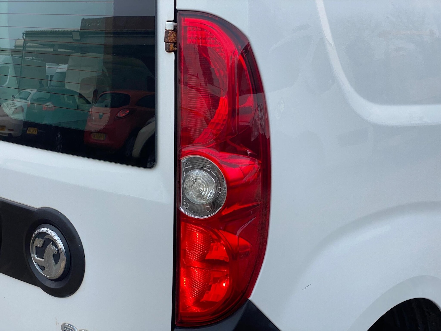 Used Vauxhall Combo 2014 for sale - 77015914: Photo 48