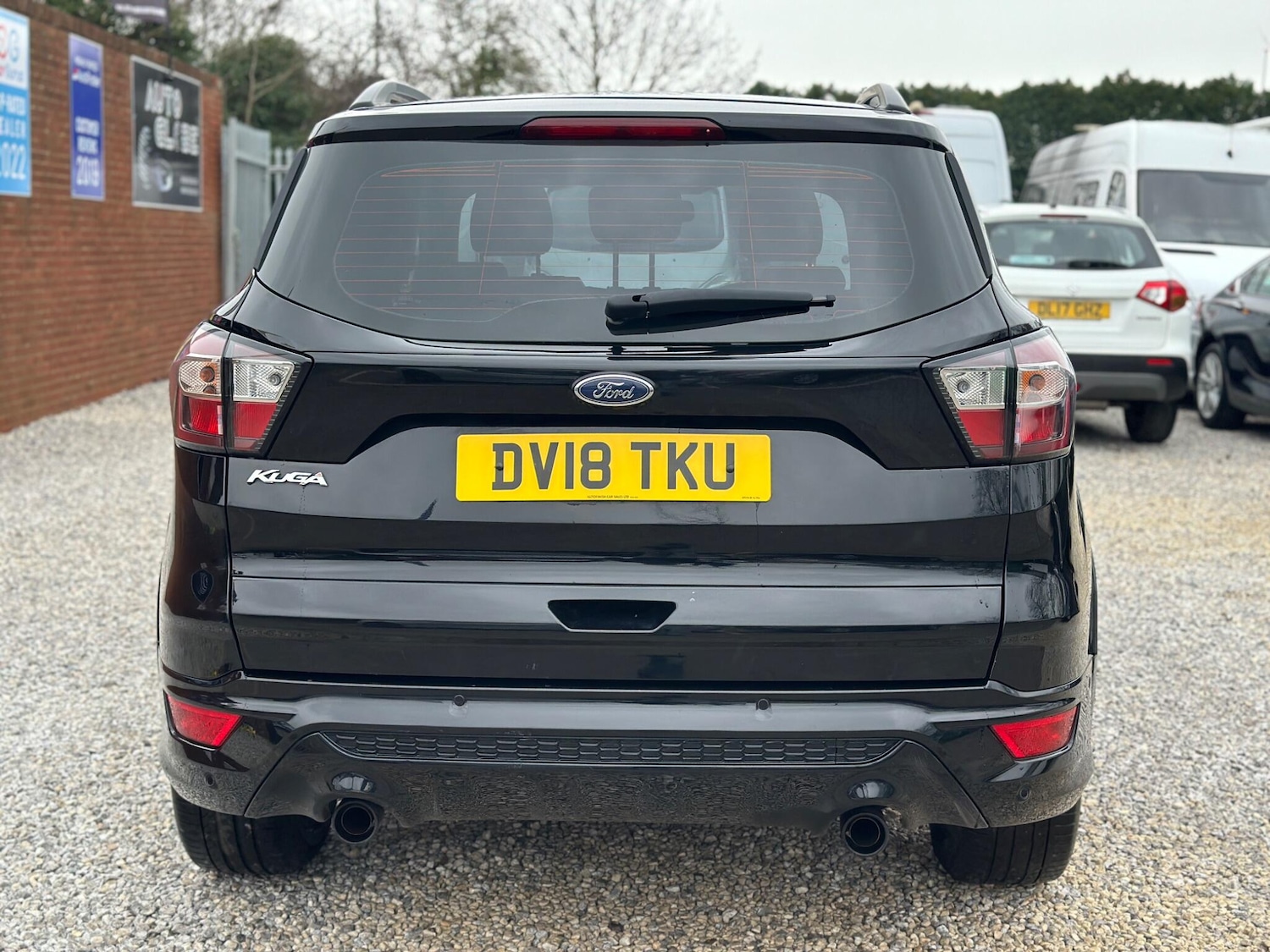 Used Ford Kuga for sale - 77659102: Photo 19