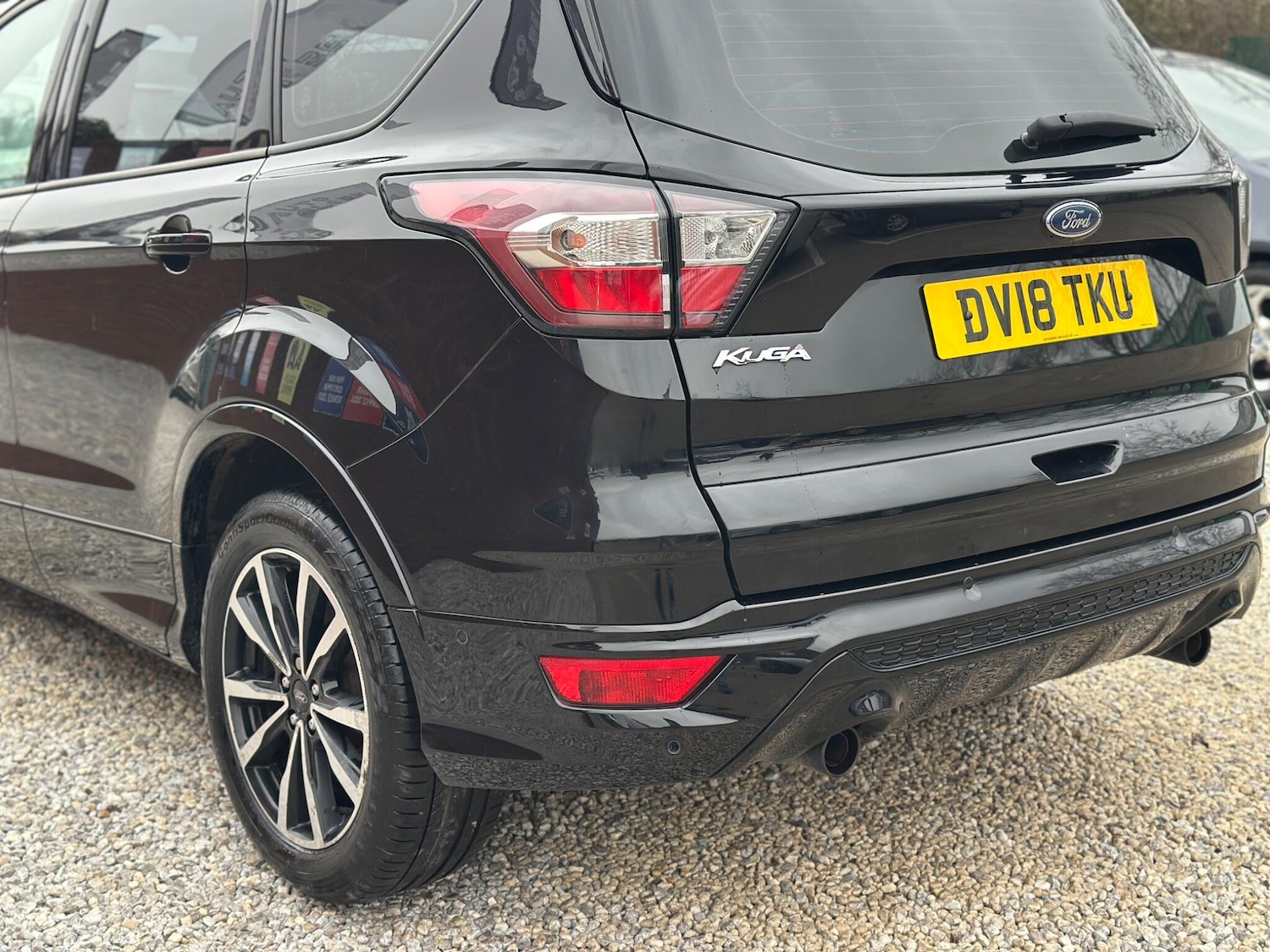 Used Ford Kuga for sale - 77659102: Photo 21