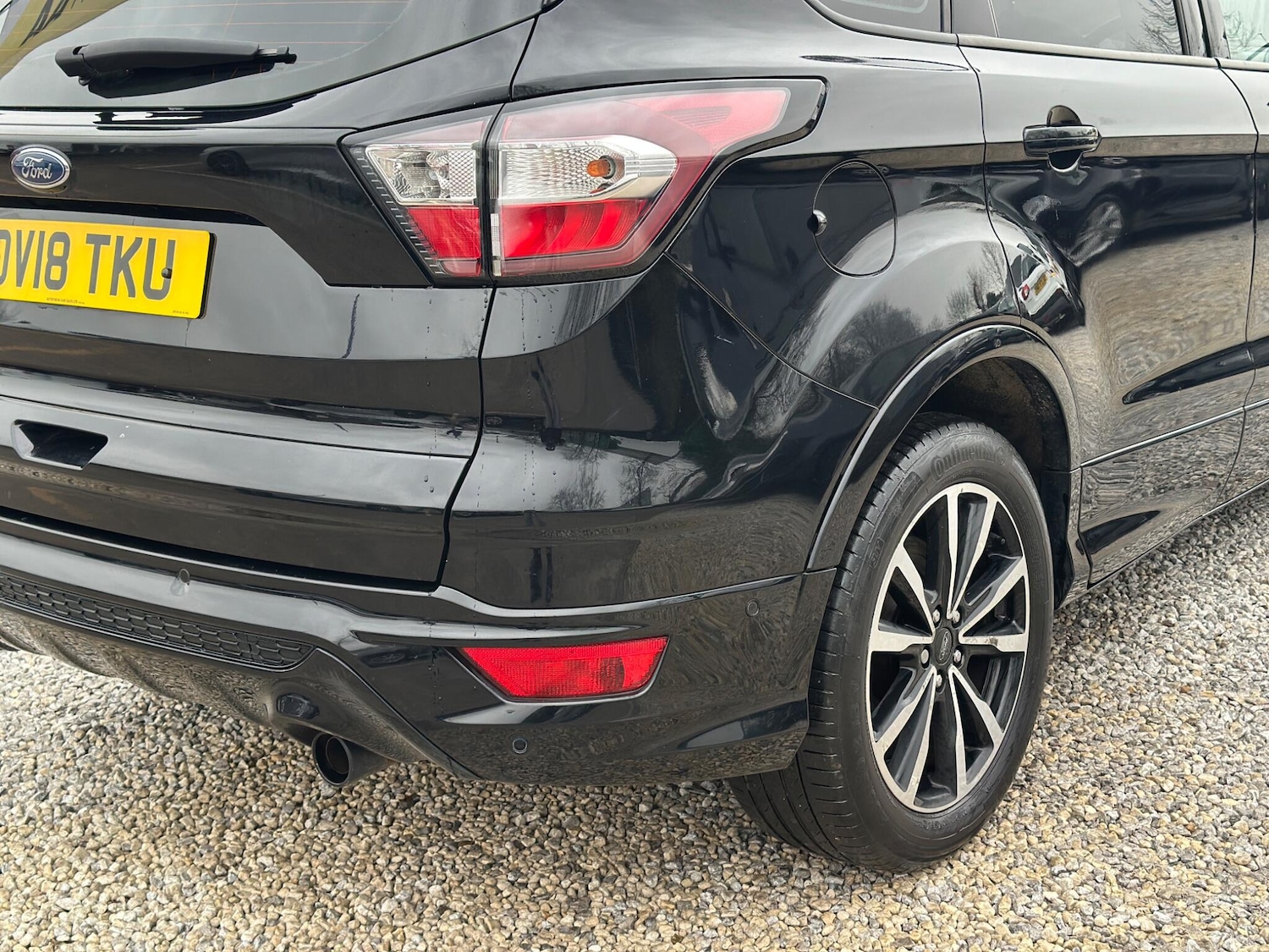 Used Ford Kuga for sale - 77659102: Photo 23