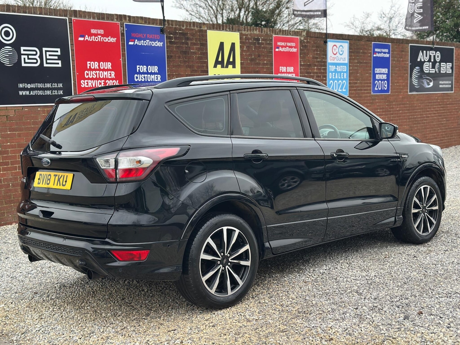 Used Ford Kuga for sale - 77659102: Photo 5