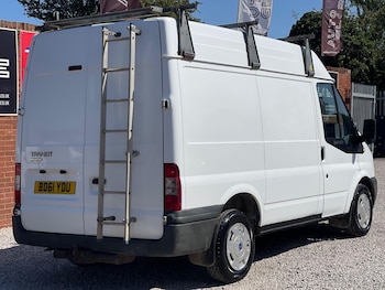 Used Ford Transit 2011 for sale - 79255915: Photo