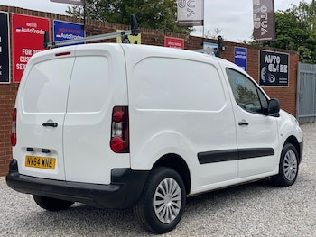 Used Peugeot Partner 2015 for sale - 78601734: Photo