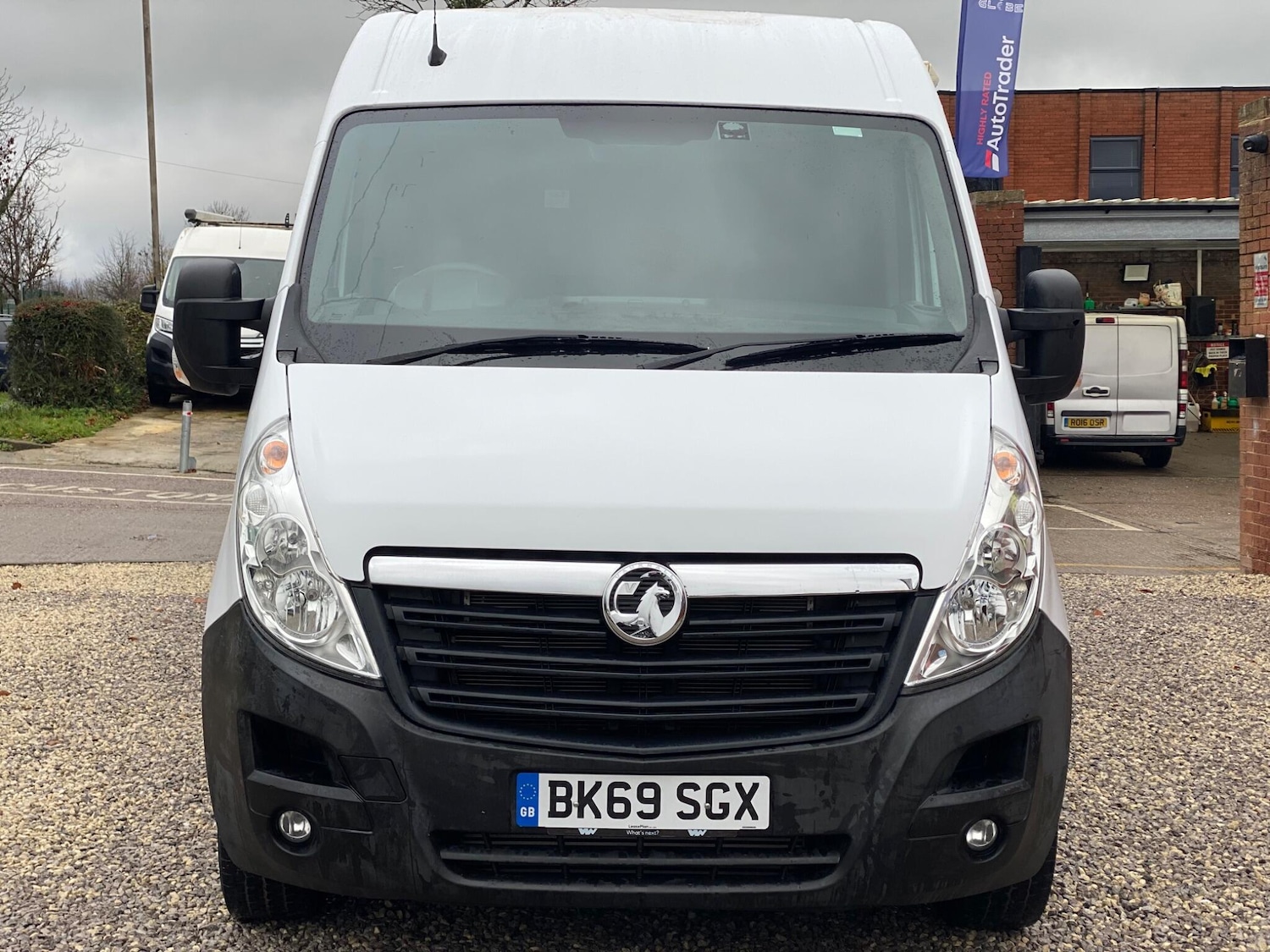 Used Vauxhall Movano 2019 for sale - 76742606: Photo 13