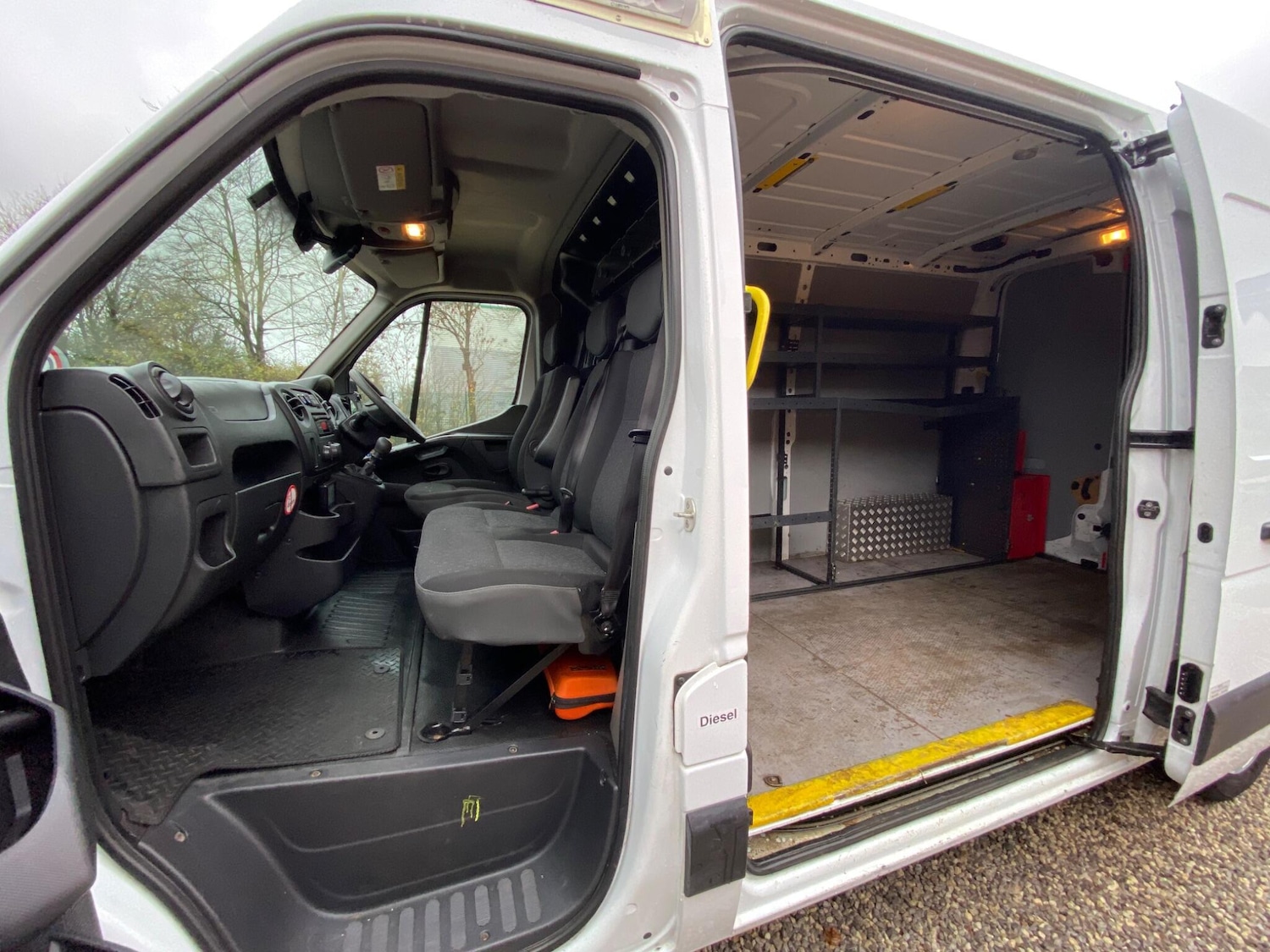 Used Vauxhall Movano 2019 for sale - 76742606: Photo 33