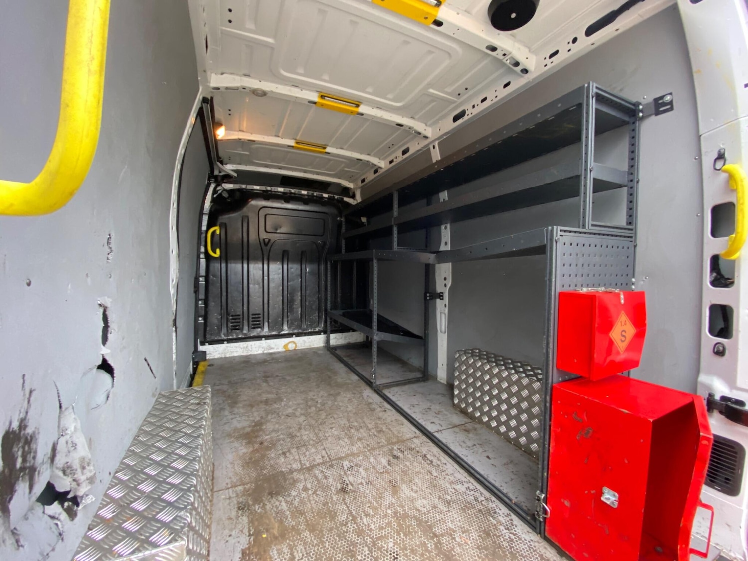 Used Vauxhall Movano 2019 for sale - 76742606: Photo 39