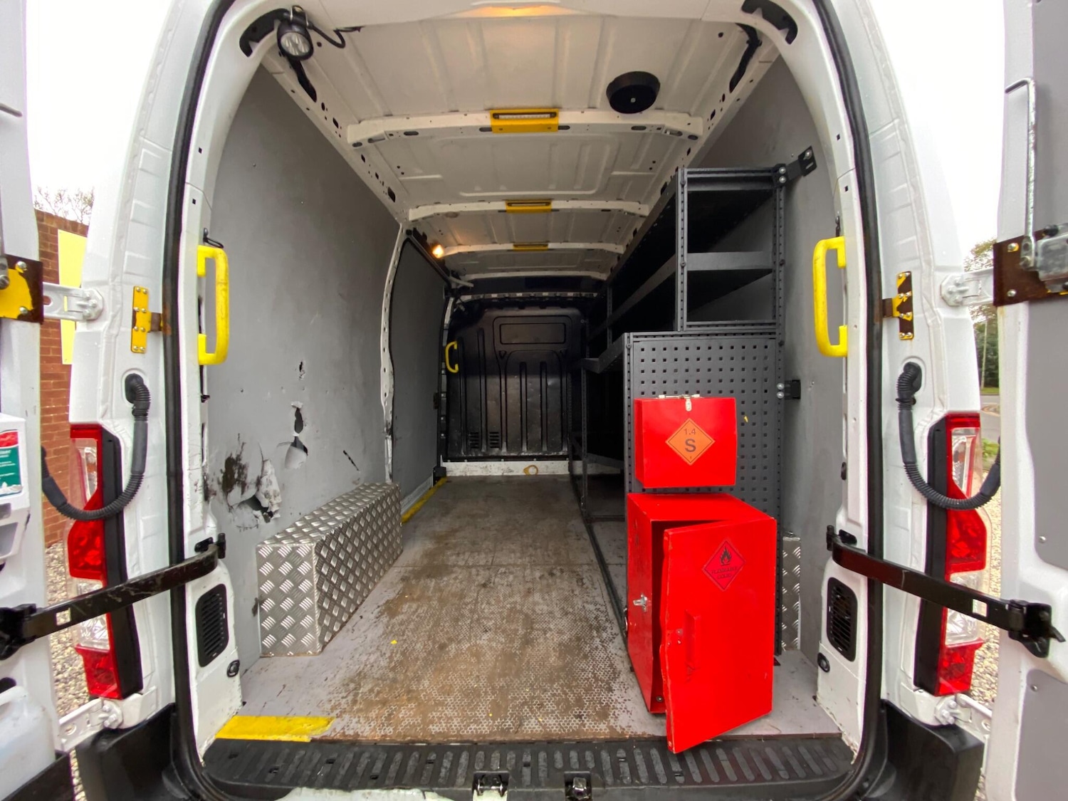 Used Vauxhall Movano 2019 for sale - 76742606: Photo 41