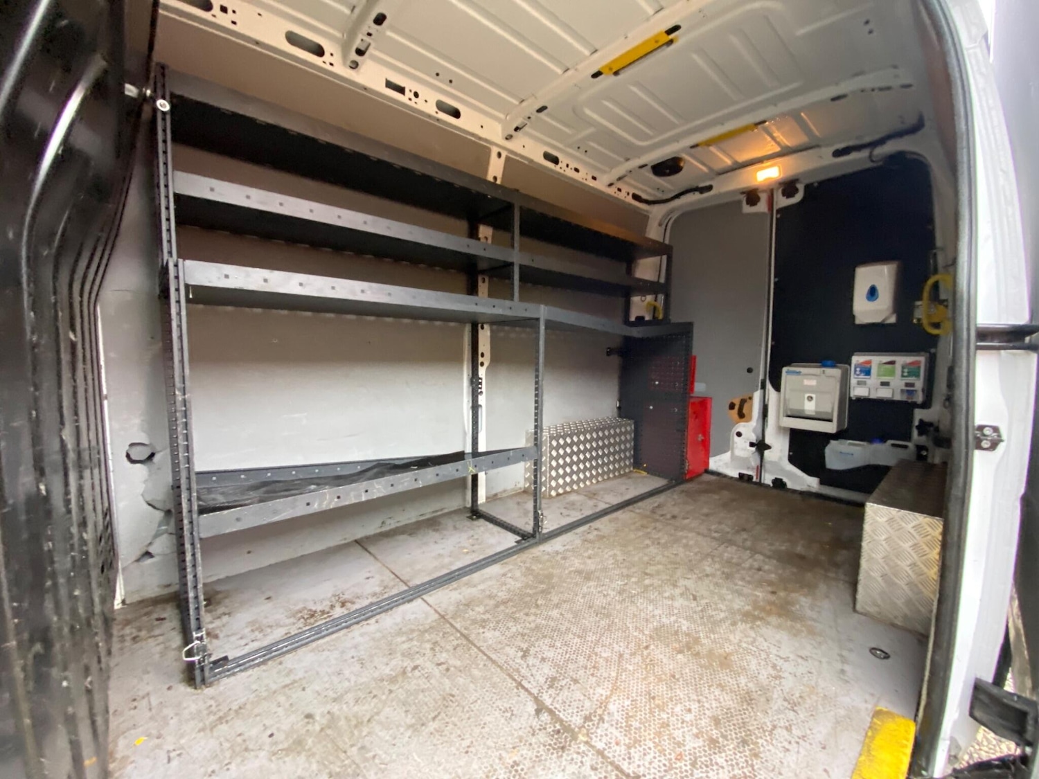 Used Vauxhall Movano 2019 for sale - 76742606: Photo 44