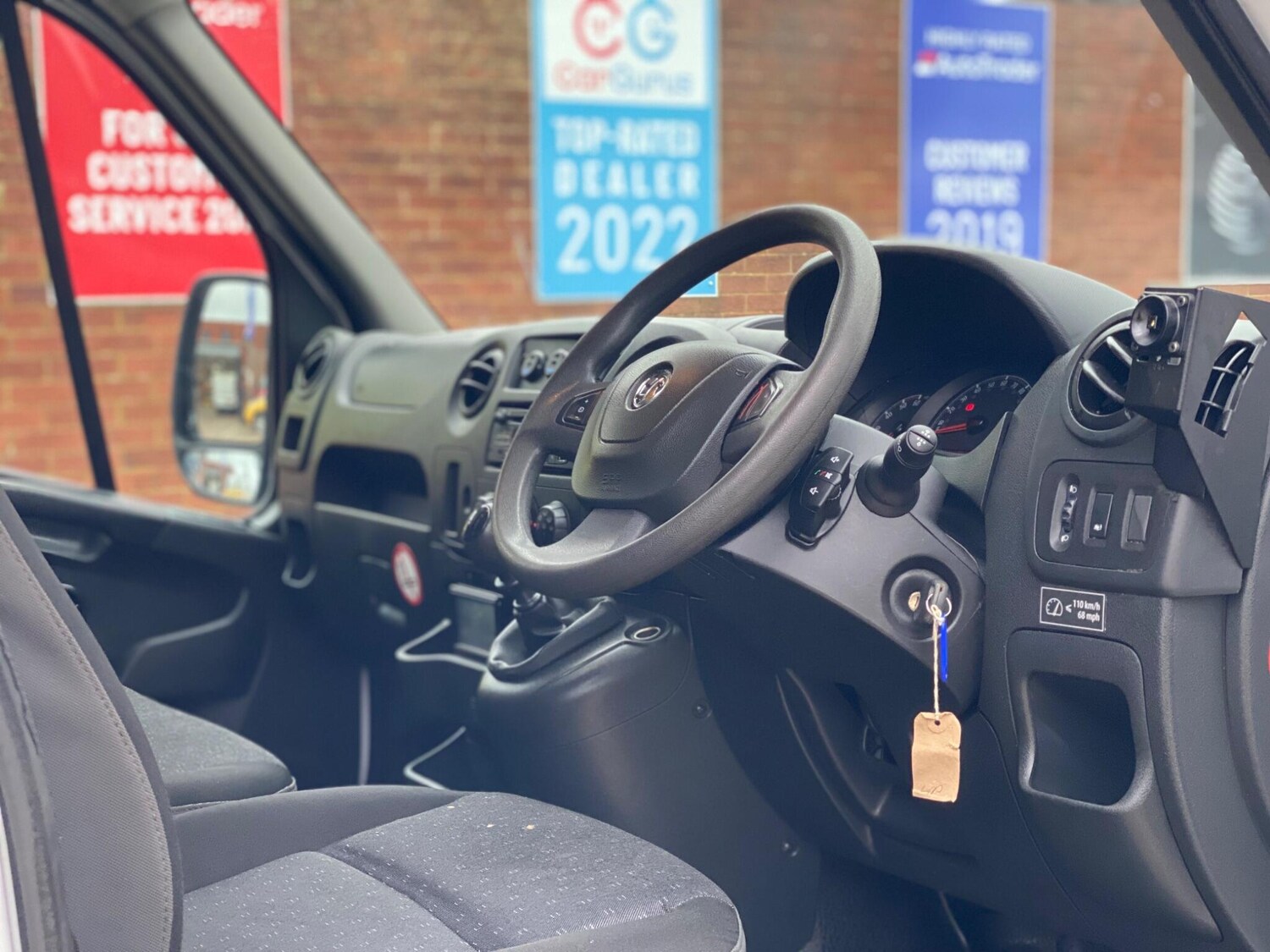 Used Vauxhall Movano 2019 for sale - 76742606: Photo 50