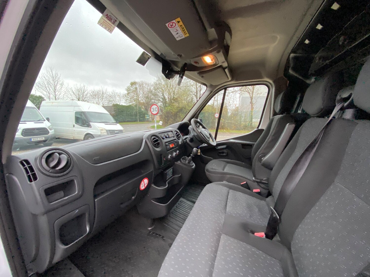 Used Vauxhall Movano 2019 for sale - 76742606: Photo 54