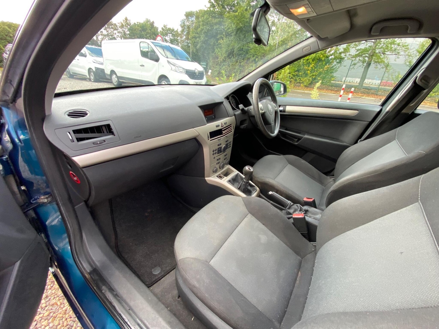 Vehicle 14