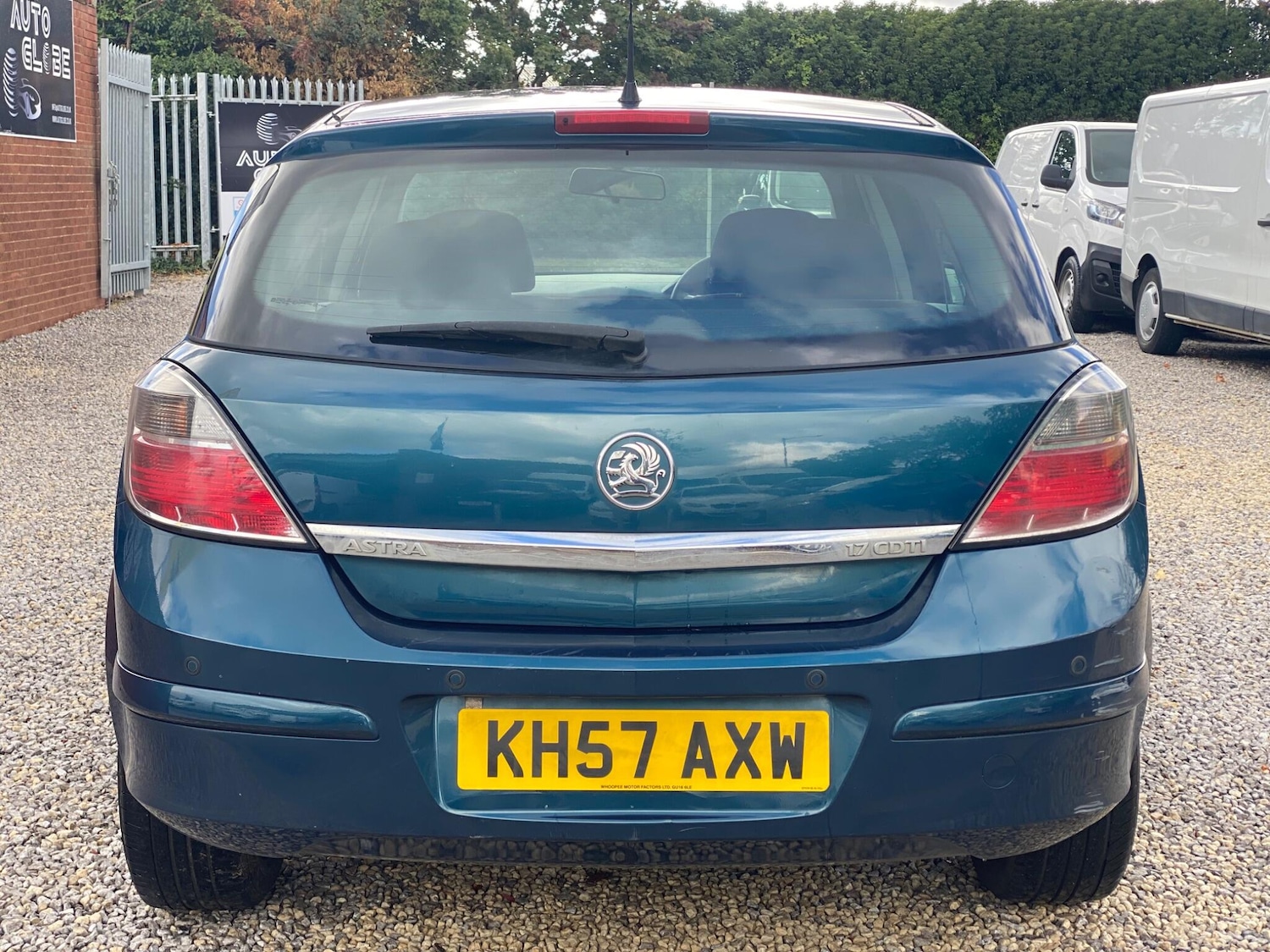 Vehicle 18