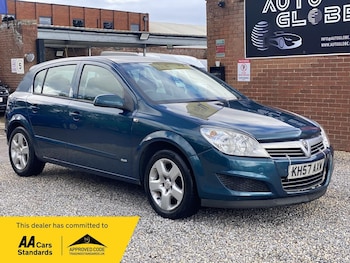 Vauxhall - Astra