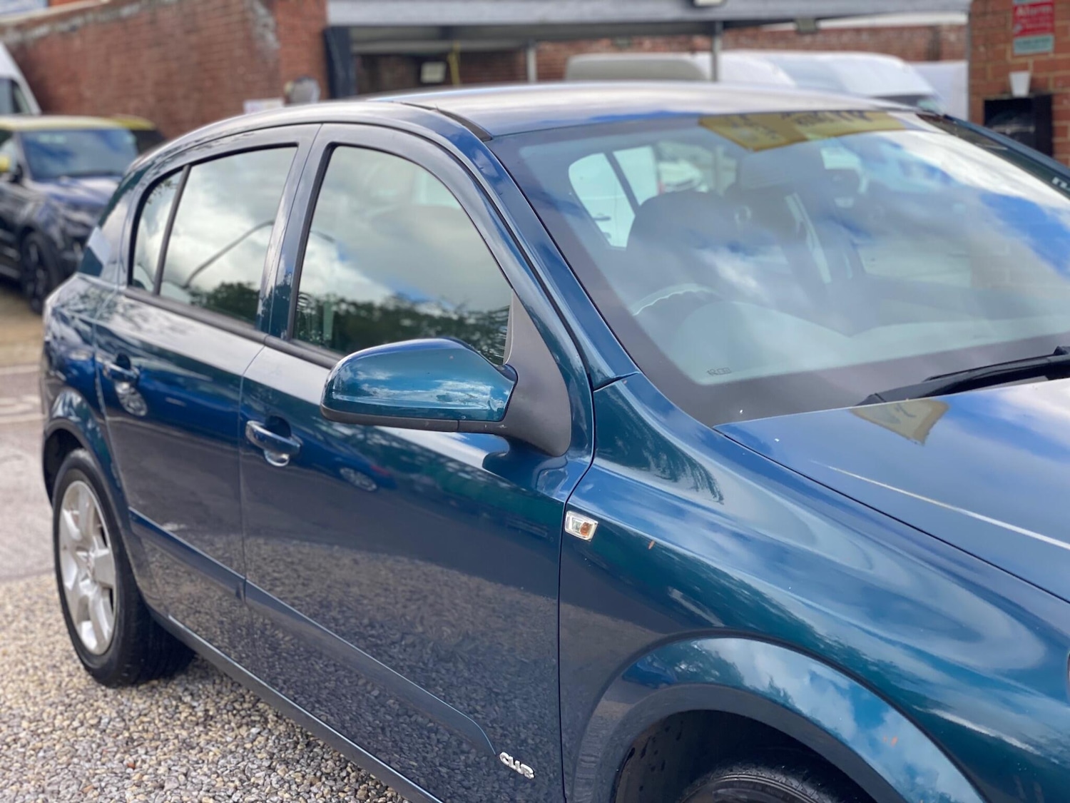 Vehicle 22