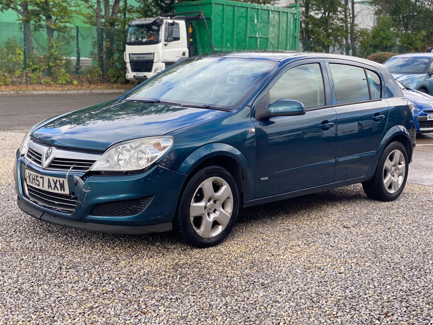 Vehicle 3