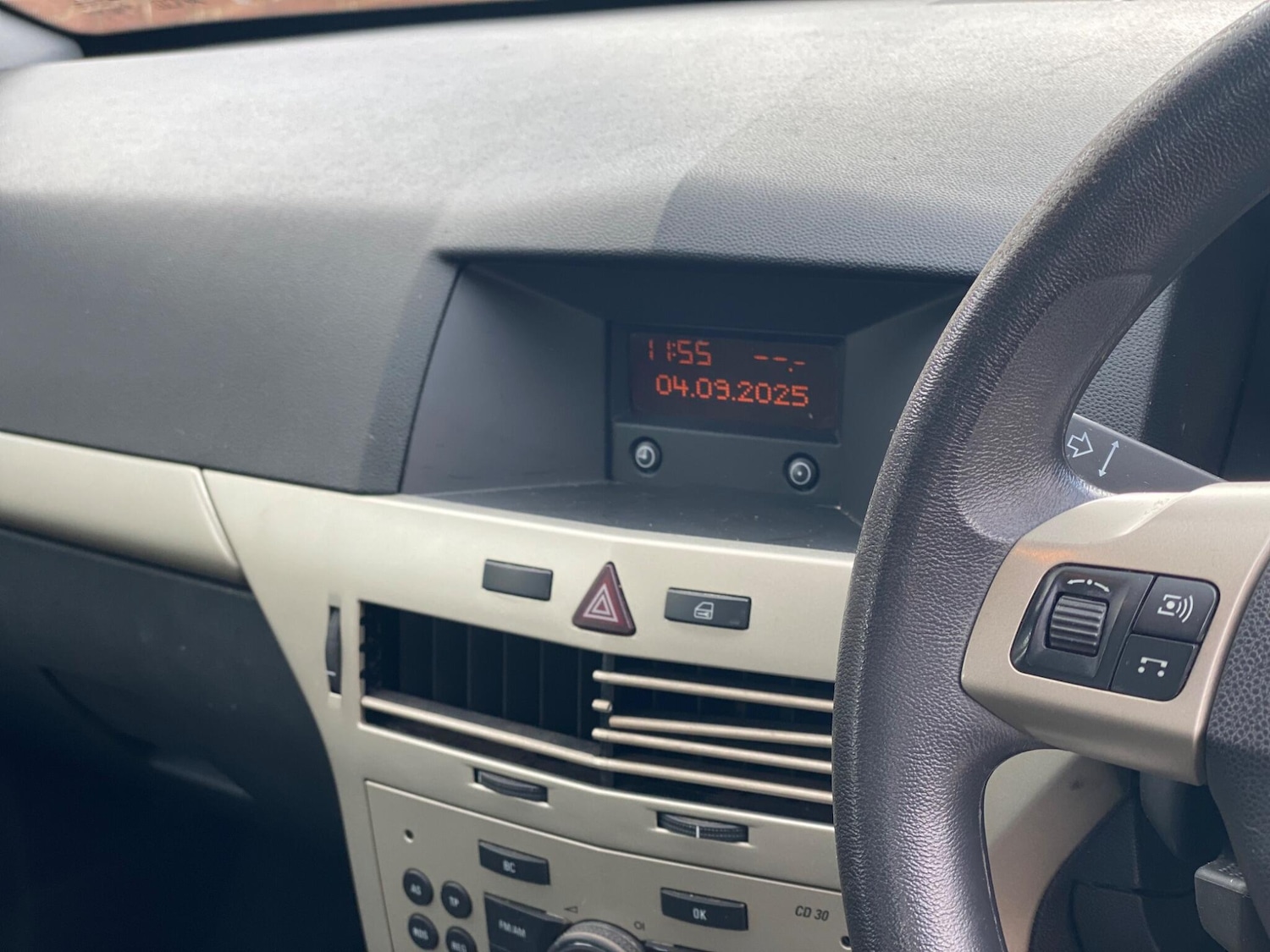 Vehicle 32
