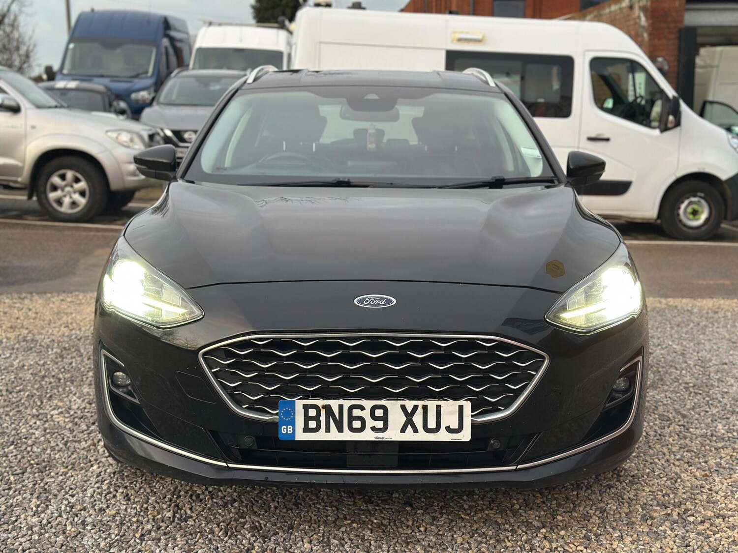 Used Ford Focus 2019 for sale - 77155678: Photo 15